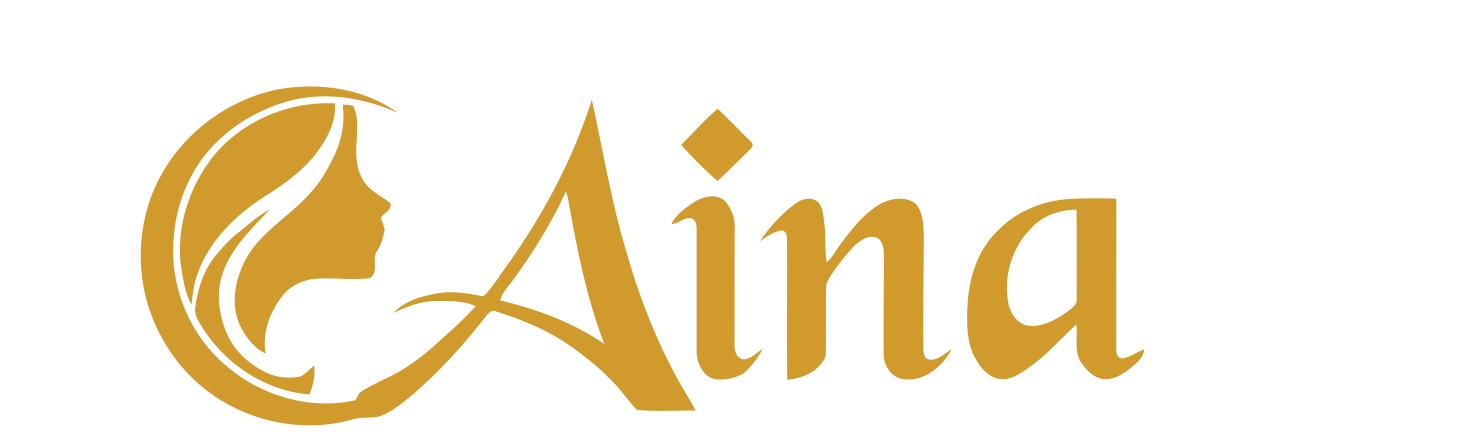 Aina Logo