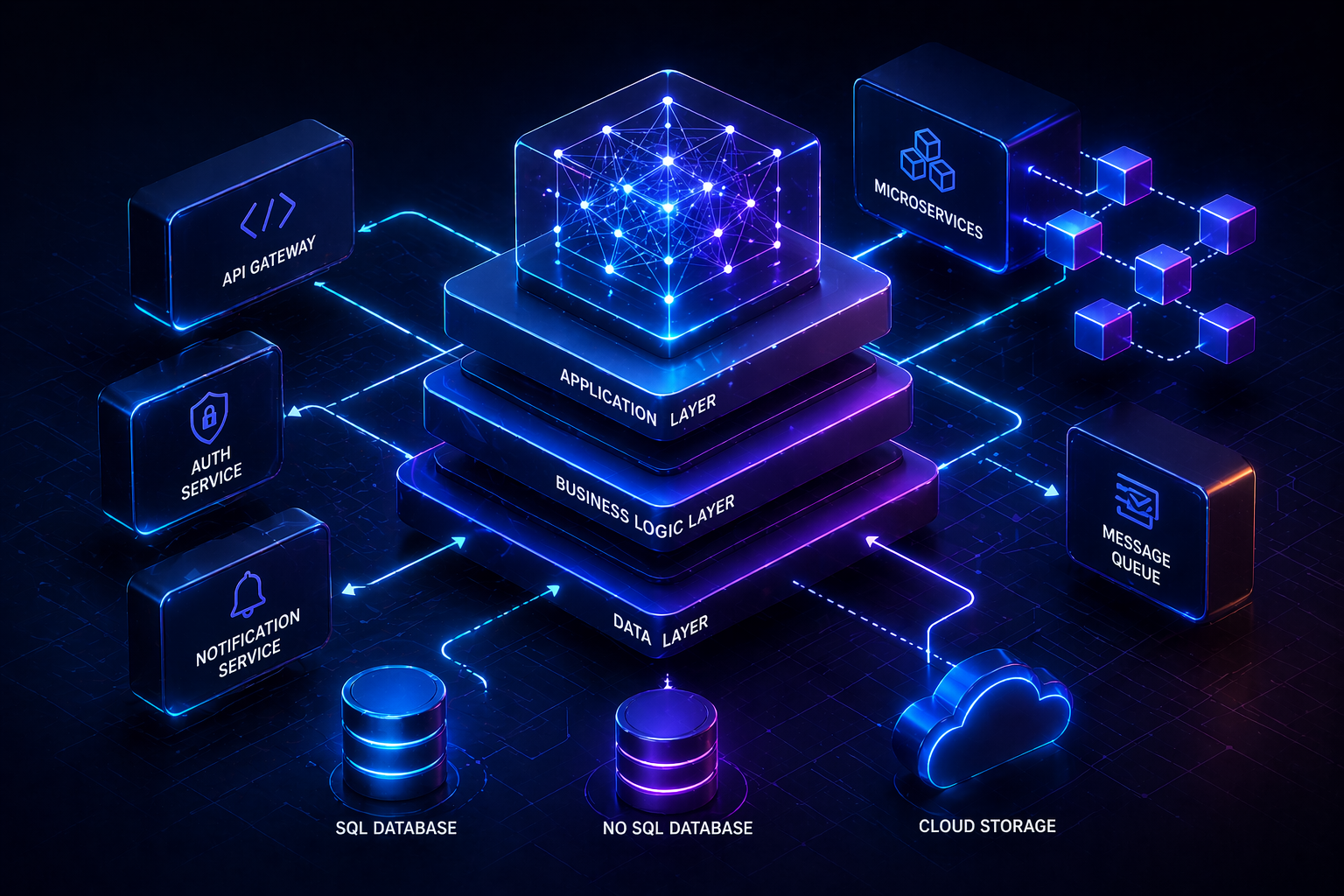 System Architecture & Software Engineering - Service Overview