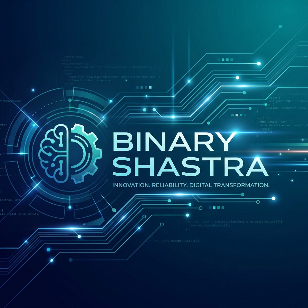 API-First Platform Design for | Case Study - Binary Shastra